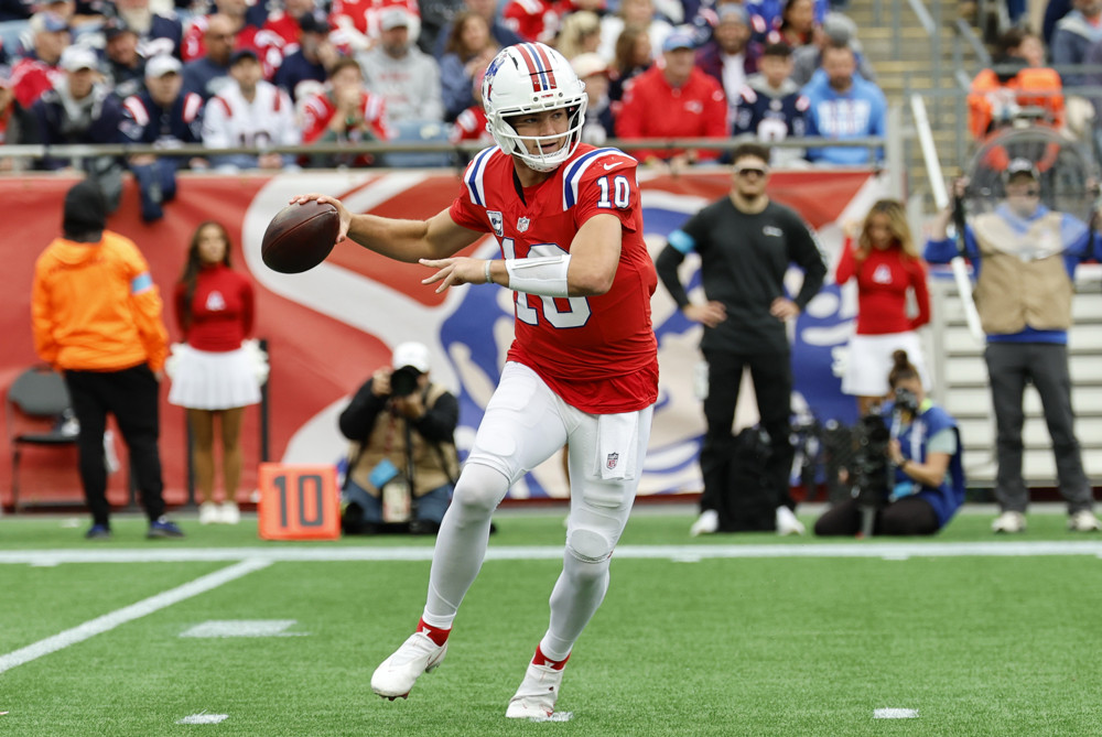 Pat Thorman's Rankings: Week 7