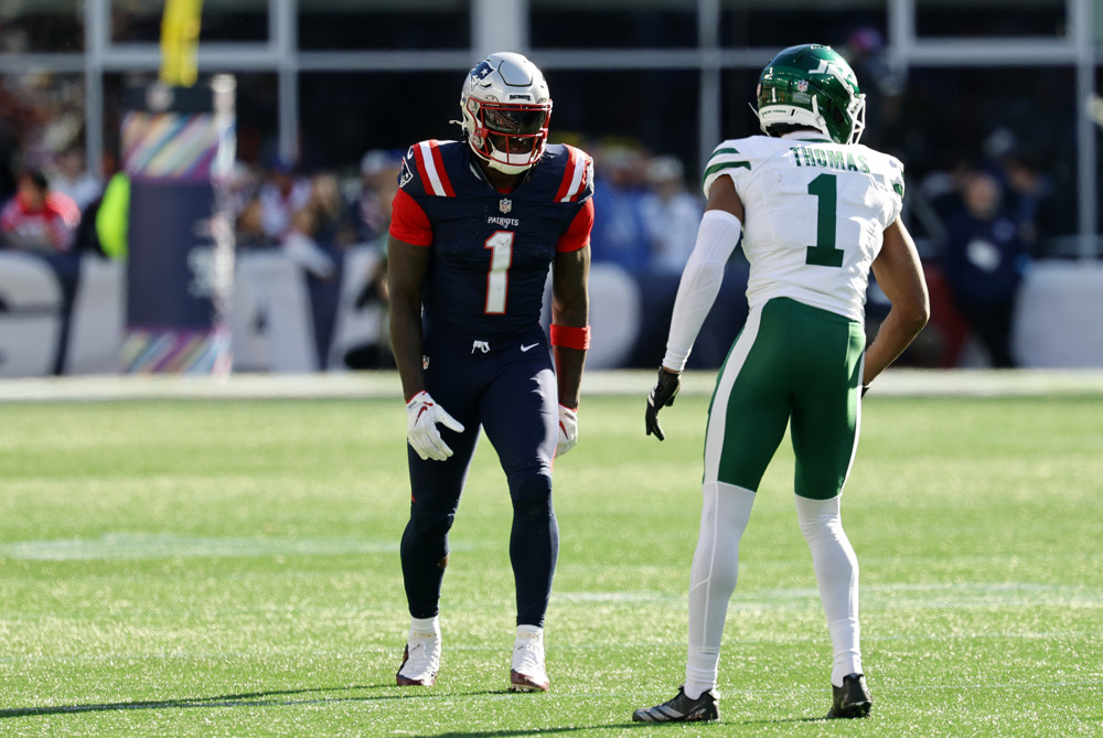 Showdown Breakdown: Patriots at Bears