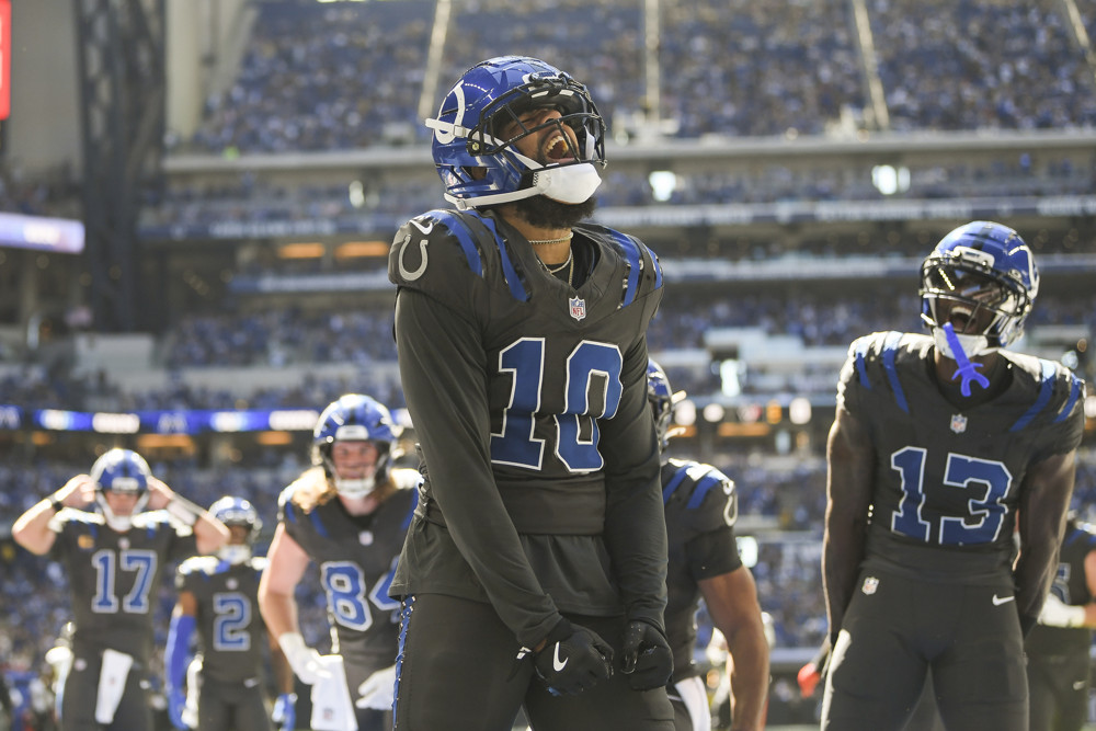 ETR's Cheap WR Volume: Week 7