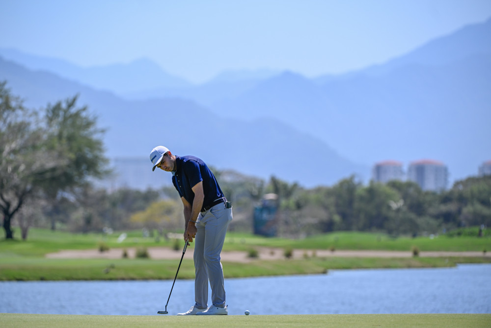 Course Preview and Fits: Mexico Open