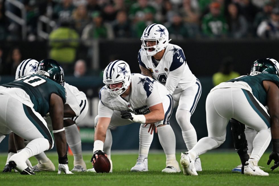 Dtablish Thorman’s Snaps and Pace: Week 8 | Establish The Run