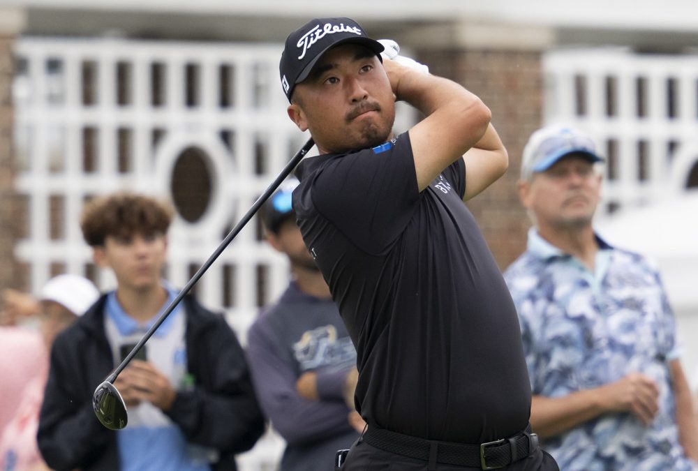 Large-Field GPP Breakdown: Mexico Open
