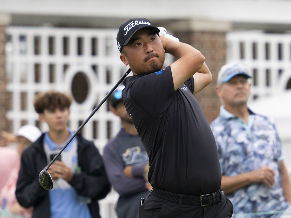 Dtablish Large-Field GPP Breakdown: Mexico Open | Establish The Run