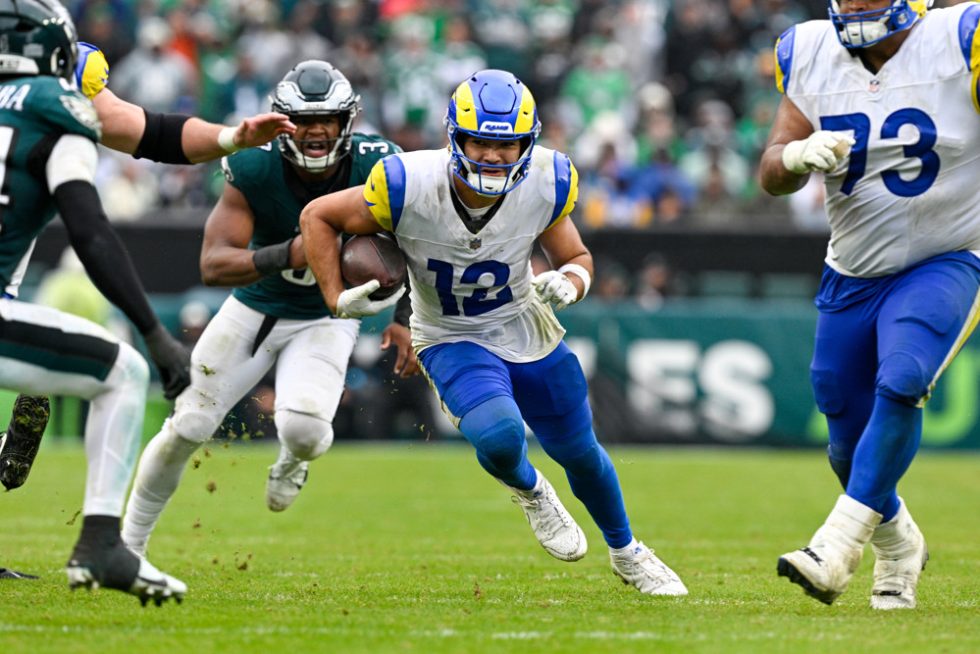 Dtablish Pat Thorman’s Rankings: Week 8 | Establish The Run