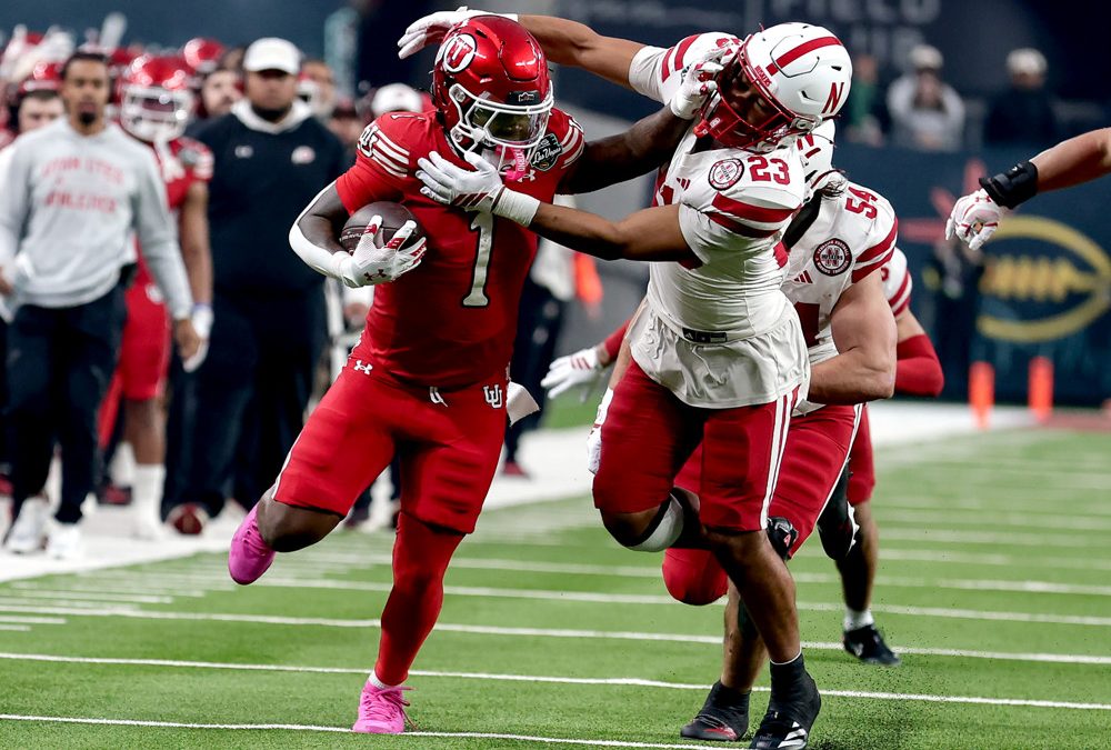 CFB DFS Top Plays: Week 9 (Saturday Main)